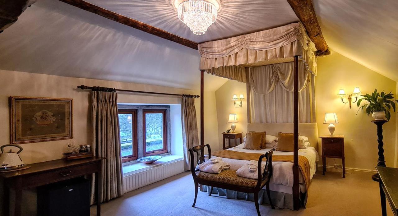 הרטינגטון Biggin Hall Country House Hotel מראה חיצוני תמונה
