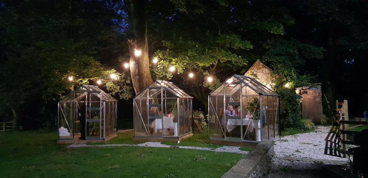 הרטינגטון Biggin Hall Country House Hotel מראה חיצוני תמונה