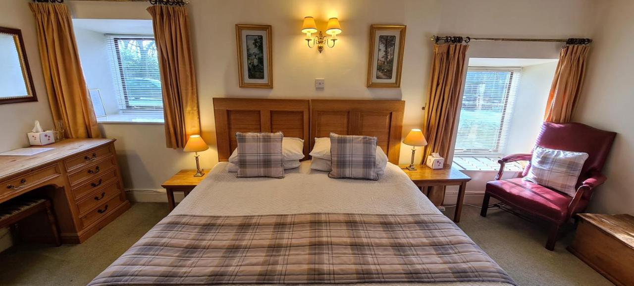 הרטינגטון Biggin Hall Country House Hotel מראה חיצוני תמונה