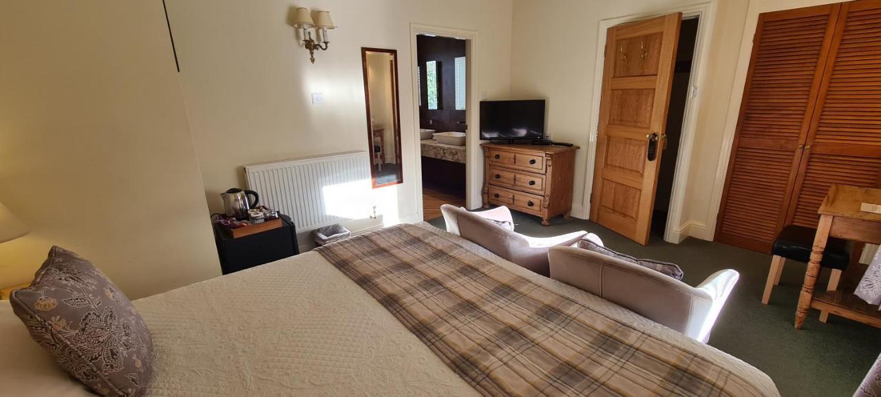 הרטינגטון Biggin Hall Country House Hotel מראה חיצוני תמונה