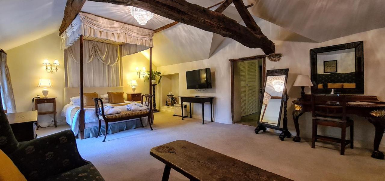 הרטינגטון Biggin Hall Country House Hotel מראה חיצוני תמונה