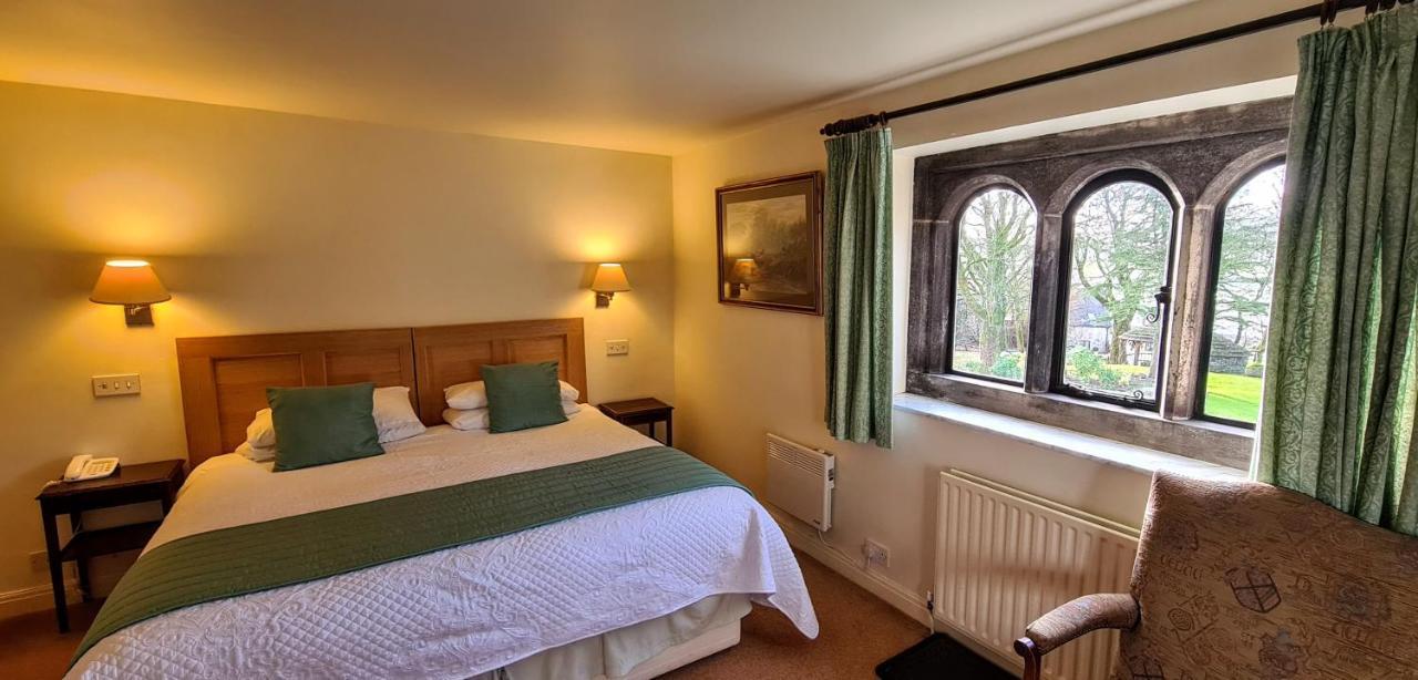 הרטינגטון Biggin Hall Country House Hotel מראה חיצוני תמונה