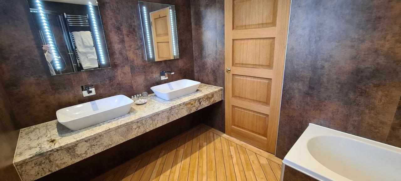 הרטינגטון Biggin Hall Country House Hotel מראה חיצוני תמונה