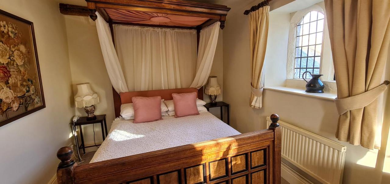 הרטינגטון Biggin Hall Country House Hotel מראה חיצוני תמונה