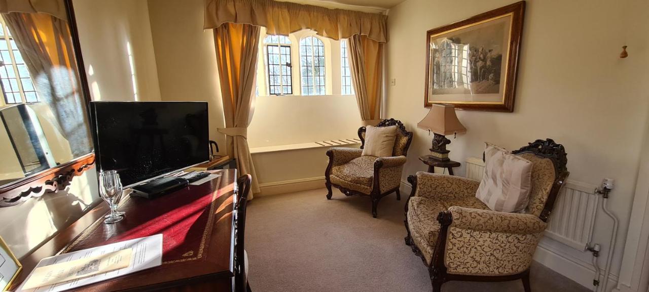 הרטינגטון Biggin Hall Country House Hotel מראה חיצוני תמונה