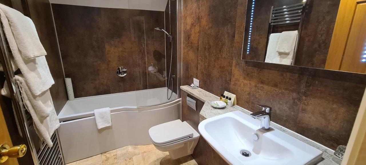 הרטינגטון Biggin Hall Country House Hotel מראה חיצוני תמונה