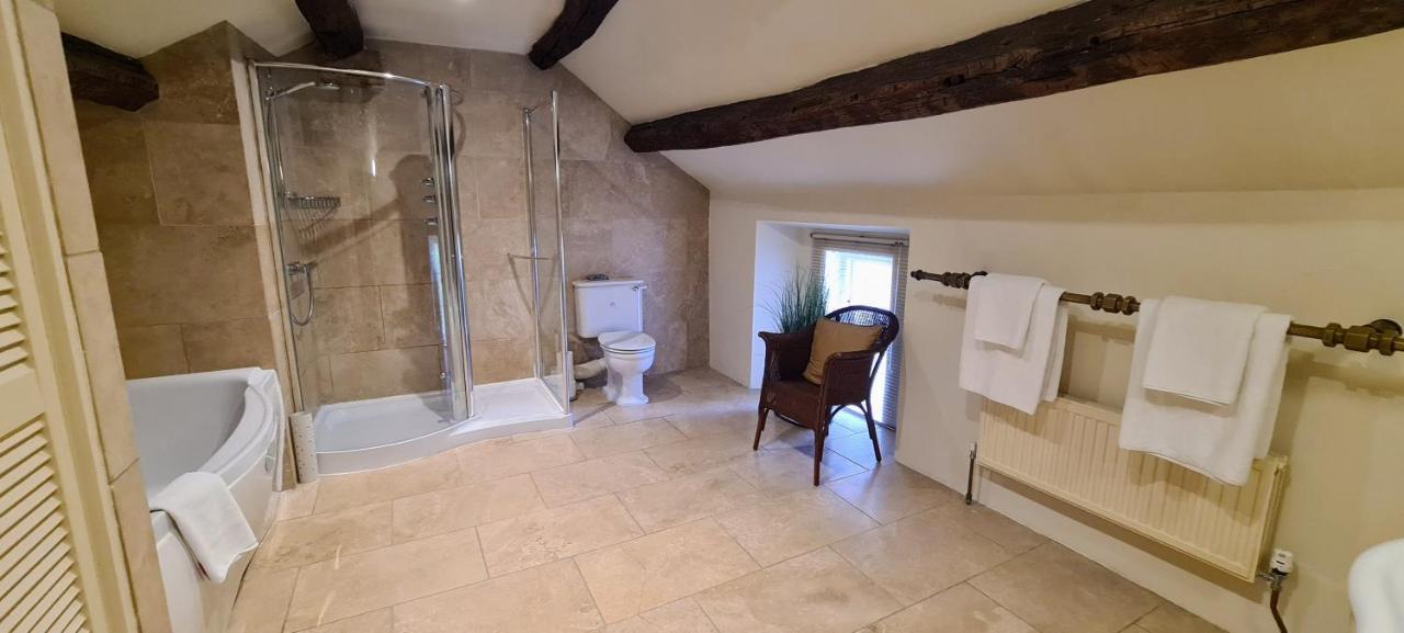 הרטינגטון Biggin Hall Country House Hotel מראה חיצוני תמונה