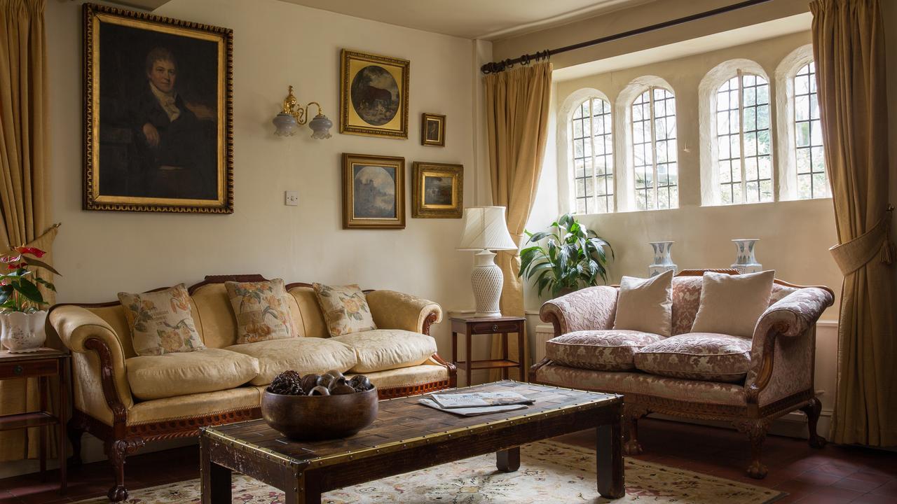 הרטינגטון Biggin Hall Country House Hotel מראה חיצוני תמונה