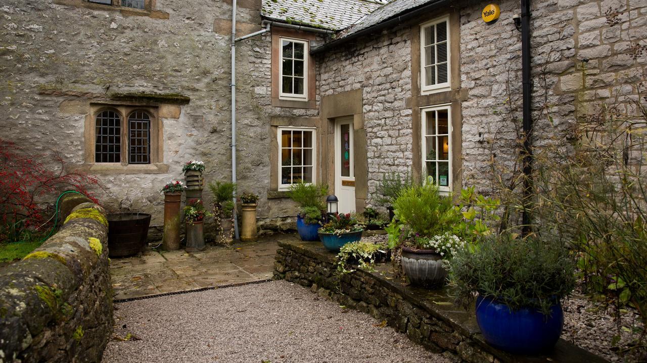 הרטינגטון Biggin Hall Country House Hotel מראה חיצוני תמונה