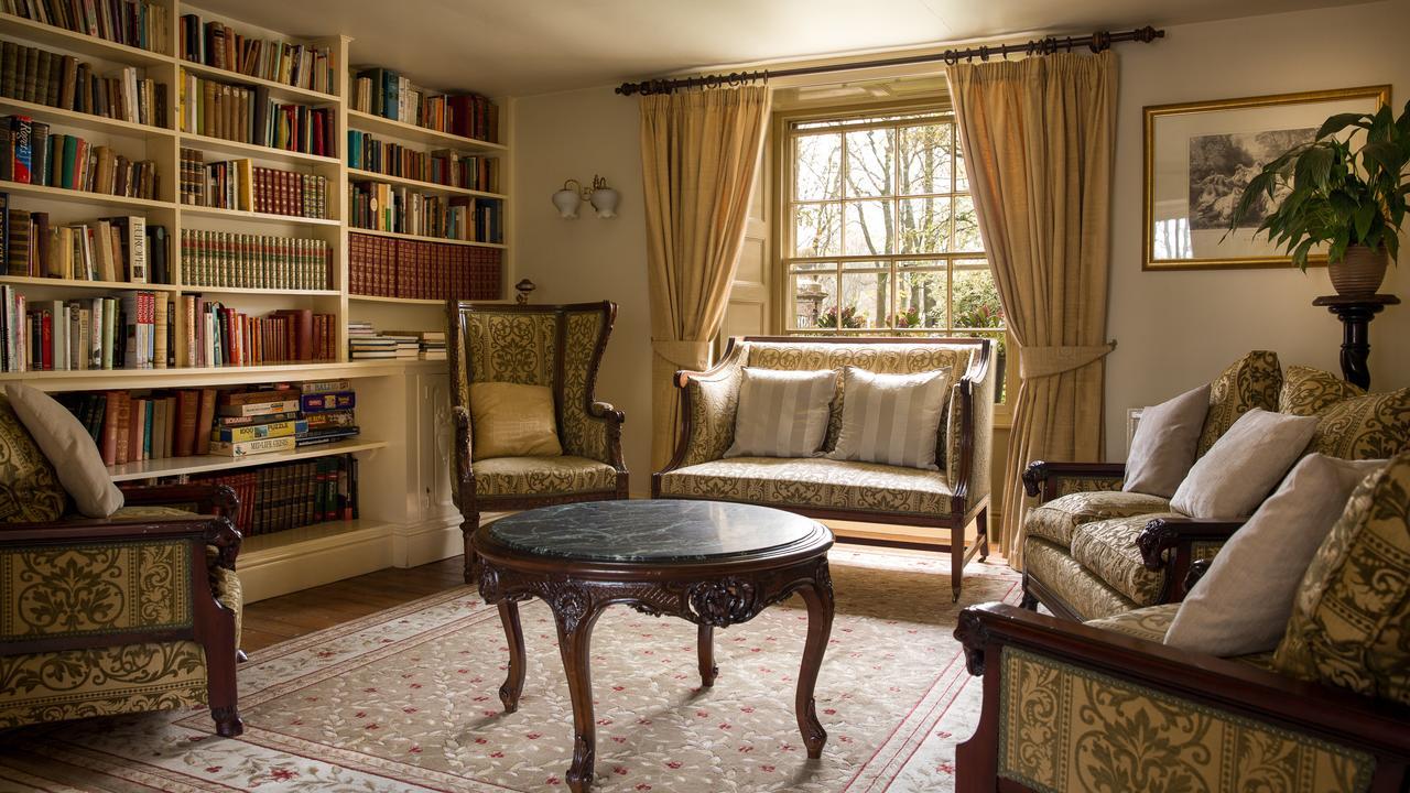 הרטינגטון Biggin Hall Country House Hotel מראה חיצוני תמונה