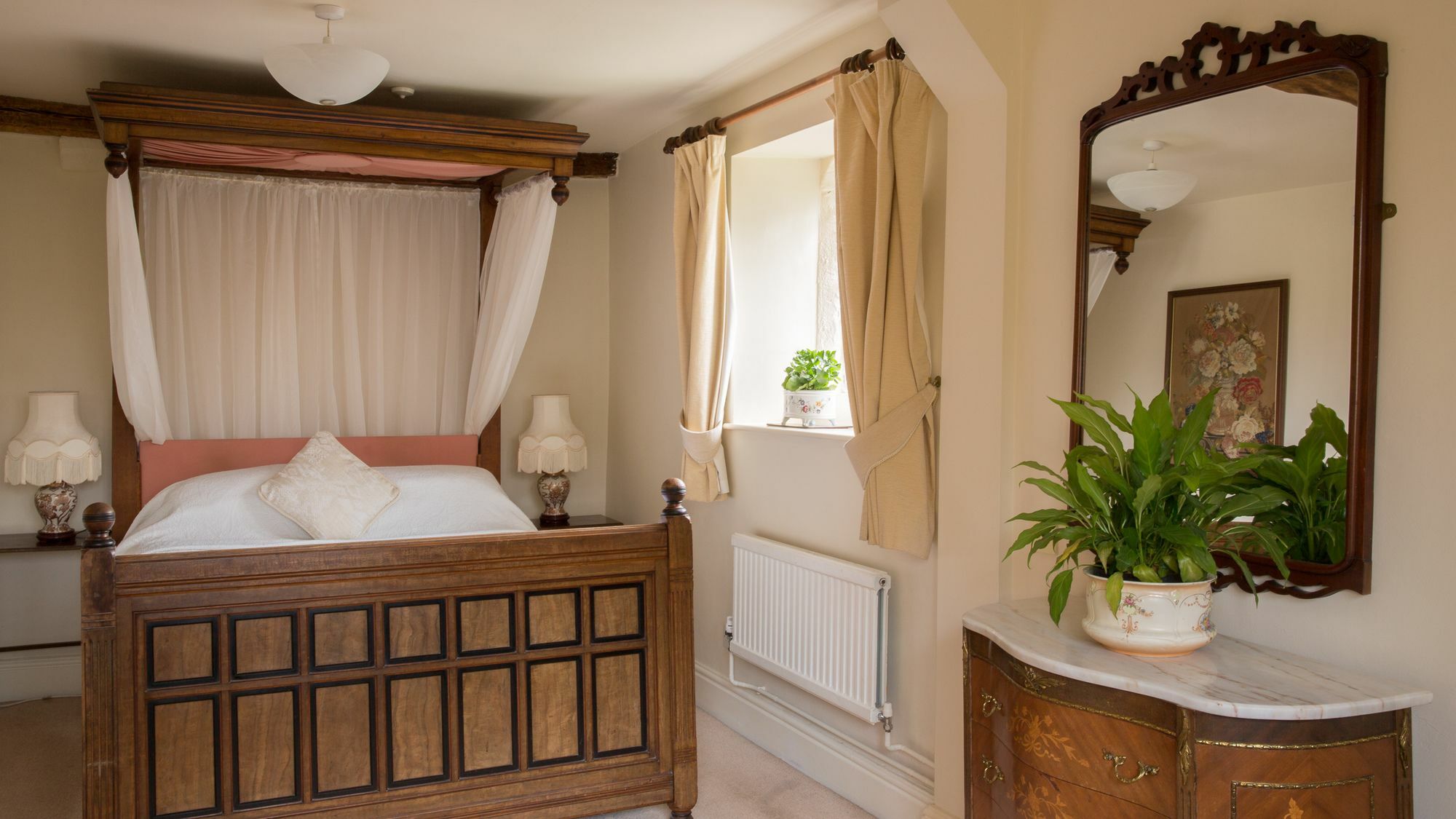 הרטינגטון Biggin Hall Country House Hotel מראה חיצוני תמונה