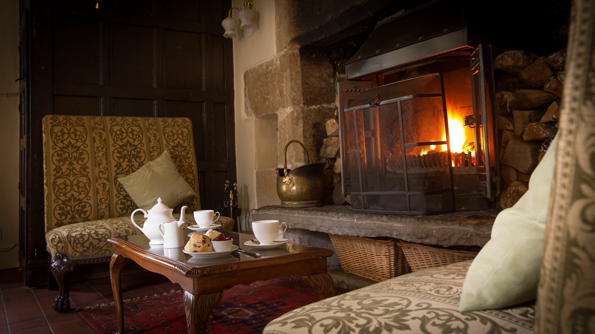 הרטינגטון Biggin Hall Country House Hotel מראה חיצוני תמונה